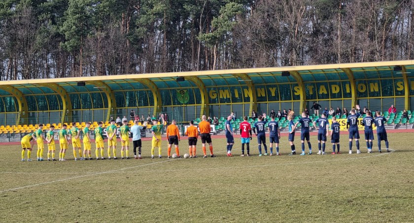 Start zremisował z Pilicą