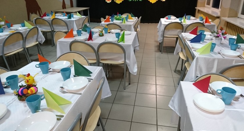 Sala w SOSW w Radomsku, fot. Facebook/SOSW