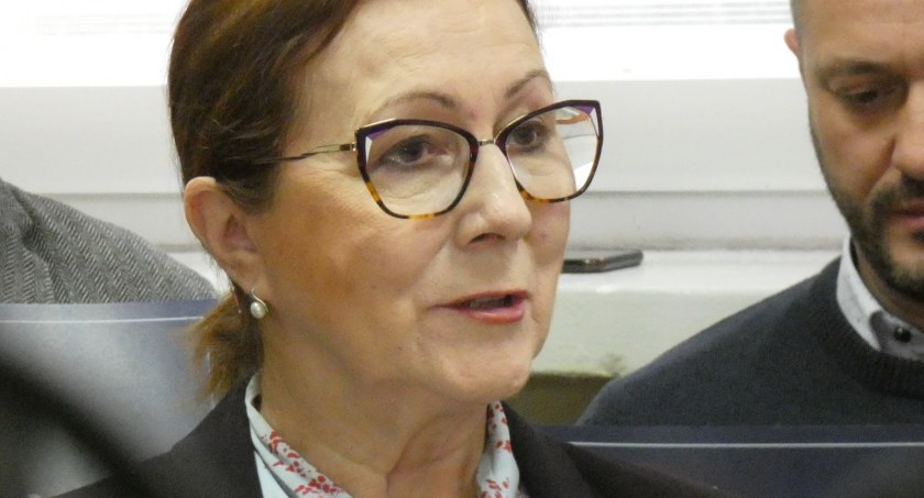 Na zdjęciu Anna Milczanowska