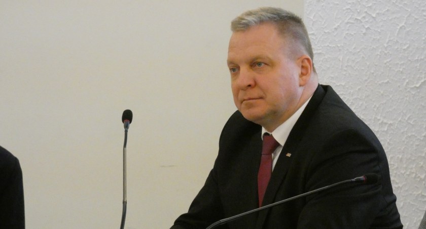 Na zdjęciu Krzysztof Zygma