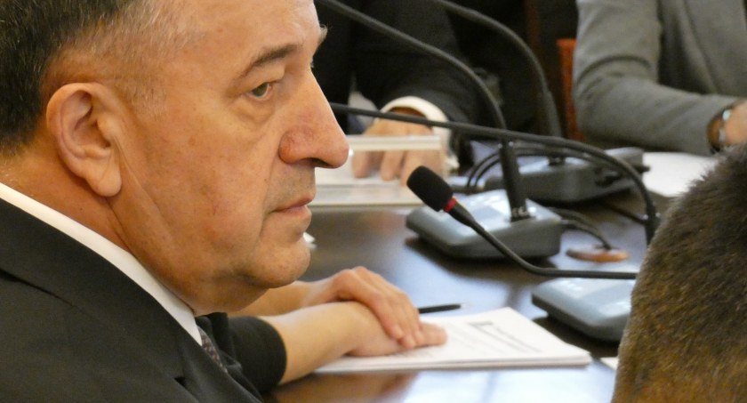 Na zdjęciu Włodzimierz Nicpan
