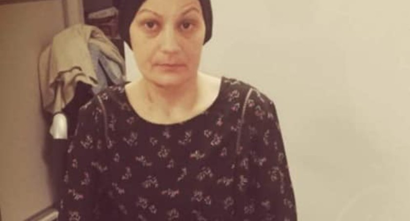 Na zdjęciu Paulina Bednarska