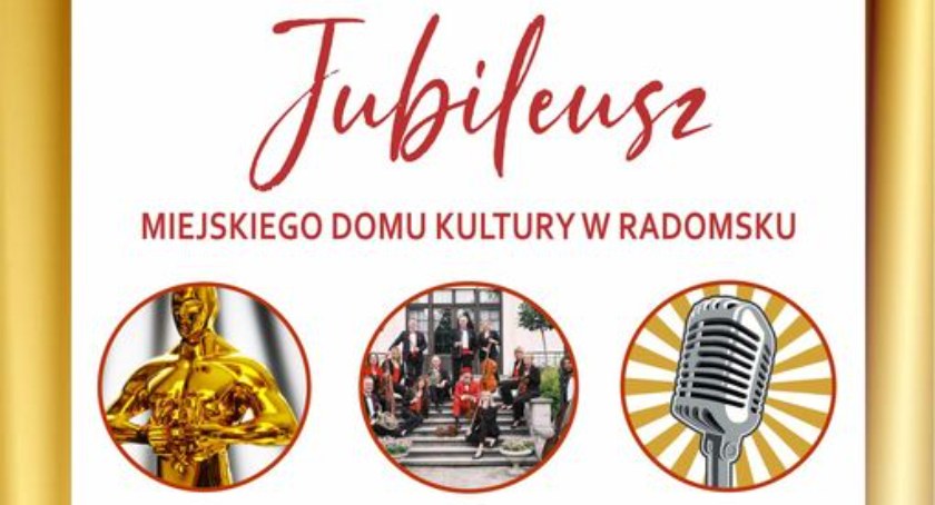 Na zdjęciu plakat promujący wydarzenie, fot. Facebook/MDK Radomsko