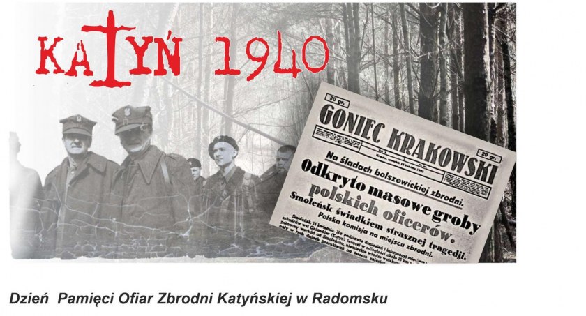 Na zdjęciu plakat, fot. Facebook/Radomsko Miasto Otwarte
