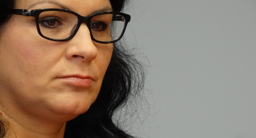 Na zdjęciu Marzanna Proszowska