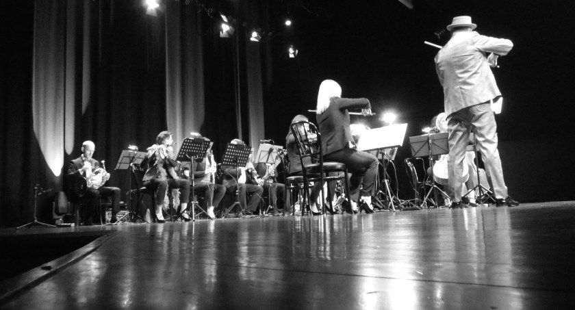 Na zdjęciu Grohman Orchestra