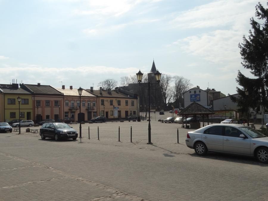 na zdjęciu: Paweł Zięba z byłym premierem i szefem Narodowego Banku Polskiego Markiem Belką 