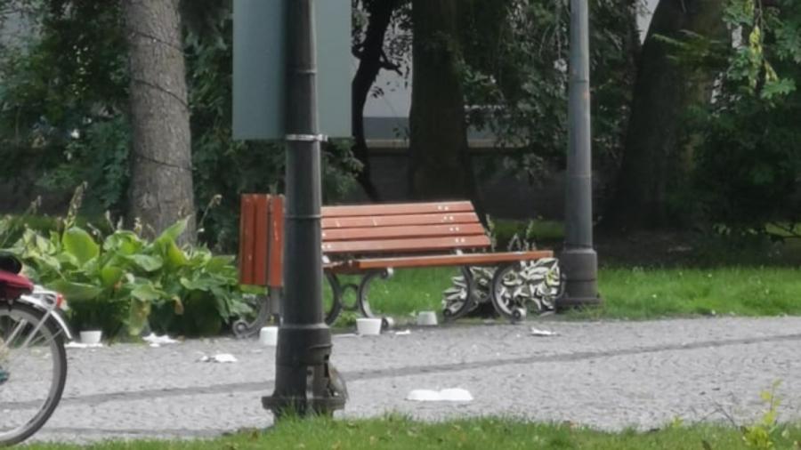 zdjęcie pl. 3 Maja w Radomsku