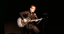 Liderzy kultury. Dominik Żulicki. Jesteś blondyn. Pr&hellip;