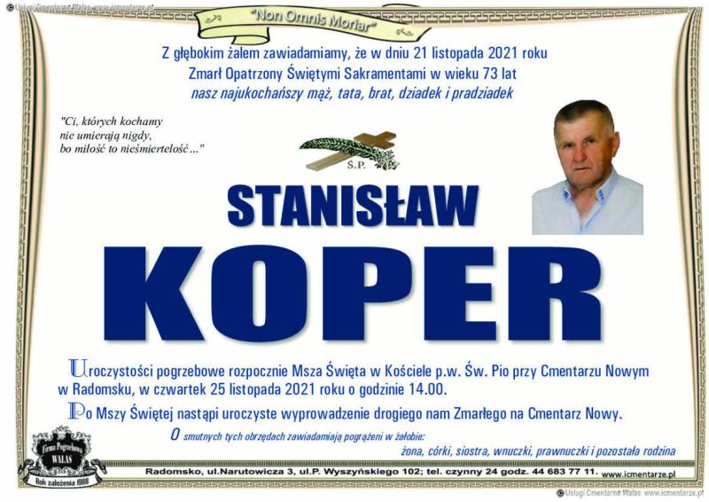 Stanisław Koper