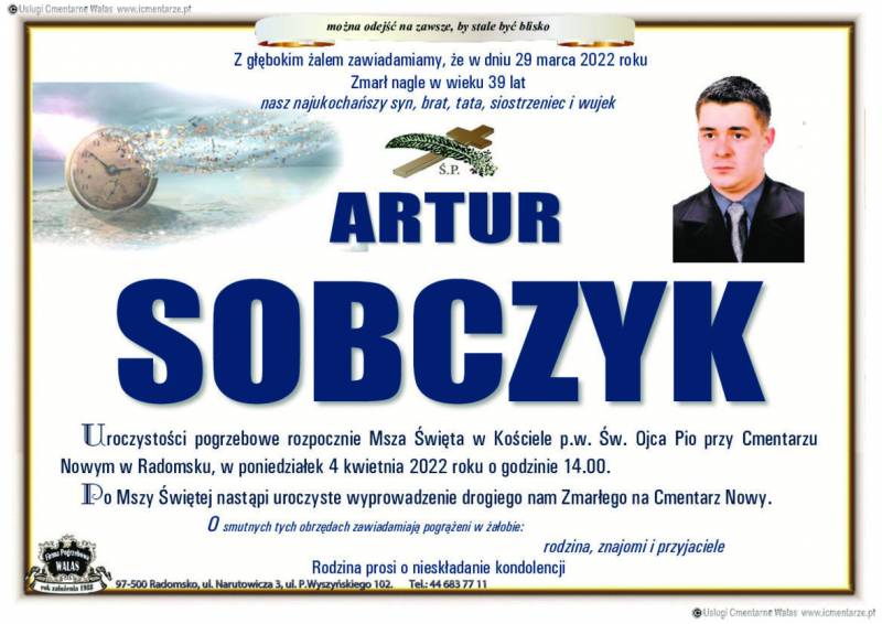Artur  Sobczyk