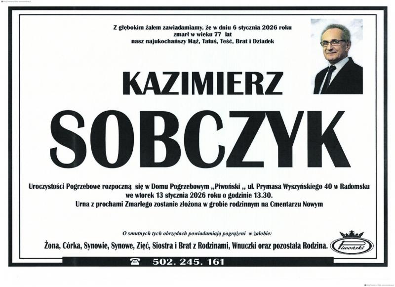 Kazimierz Sobczyk