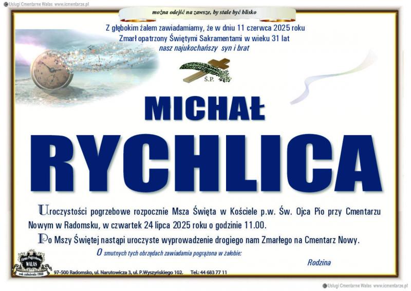 Michał Rychlica