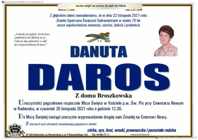 Danuta Daros