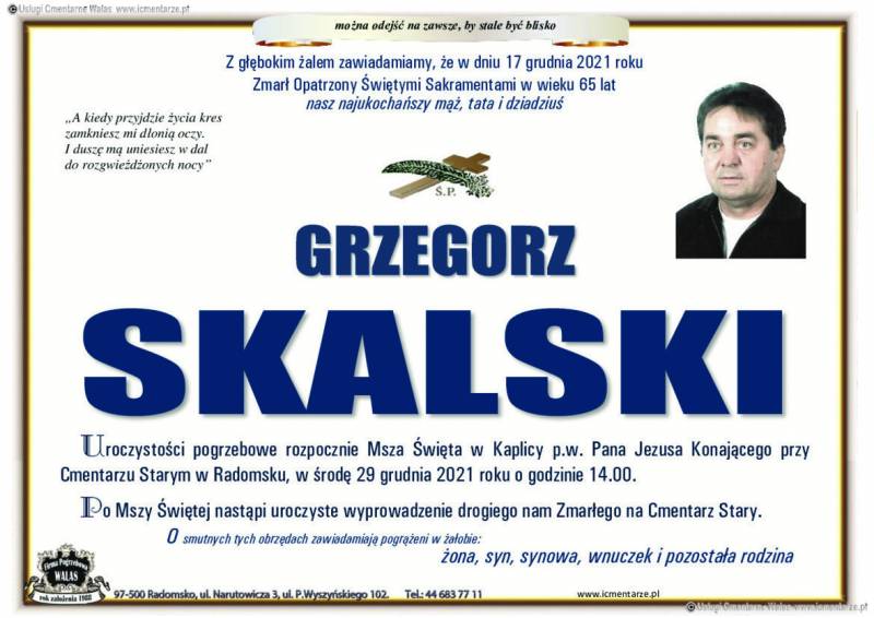 Grzegorz Skalski