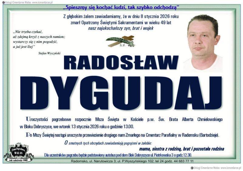 Radosław Dygudaj