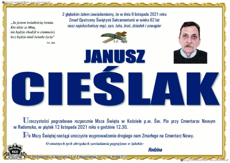 Włodzimierz Cieślak