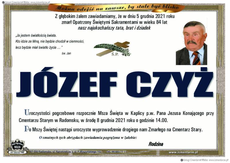 Józef Czyż