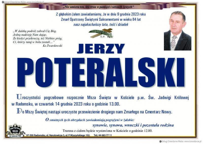 Jerzy  Poteralski