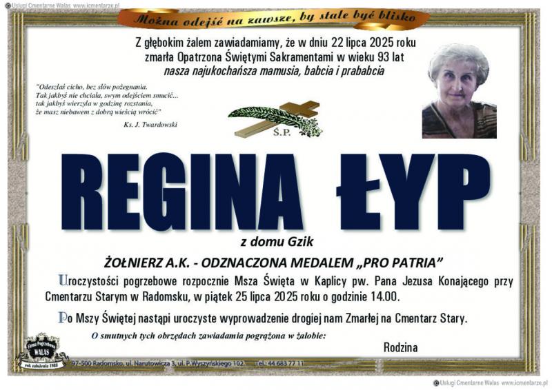 Regina Łyp