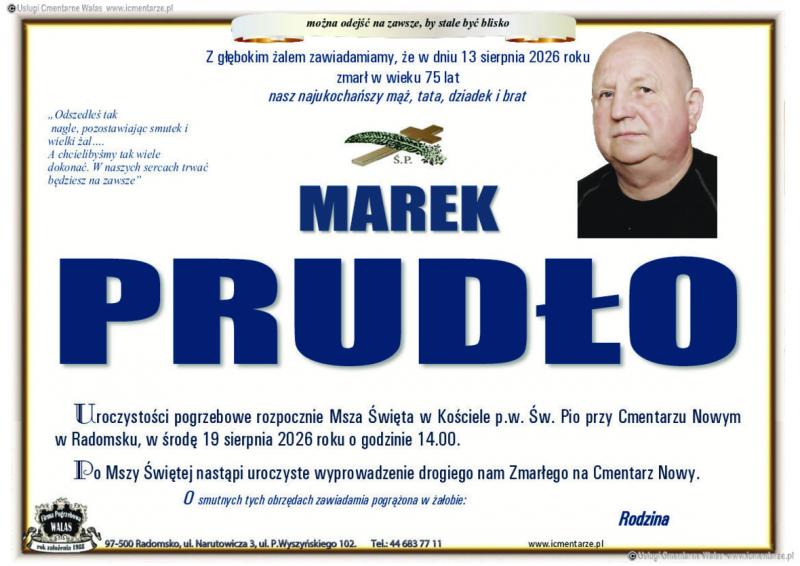 Marek Prudło