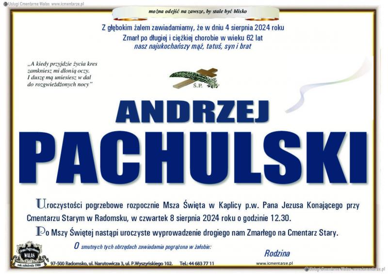Andrzej Pachulski
