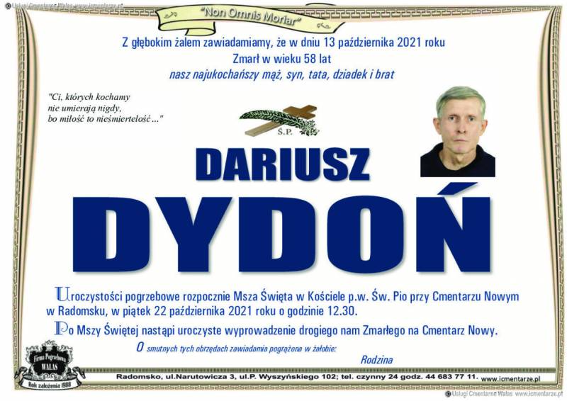 Dariusz Dydoń