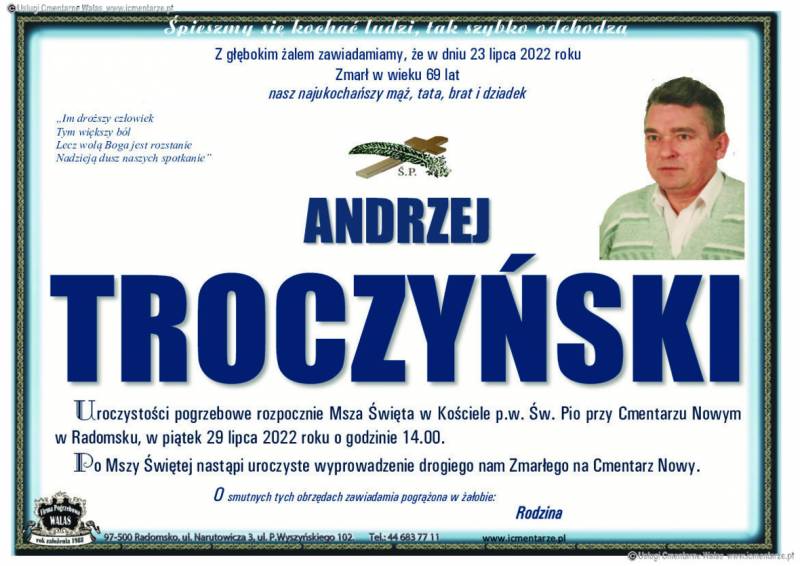 Andrzej Toczyński