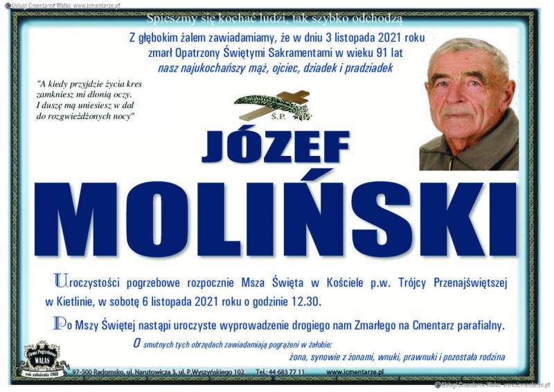 Józef Moliński