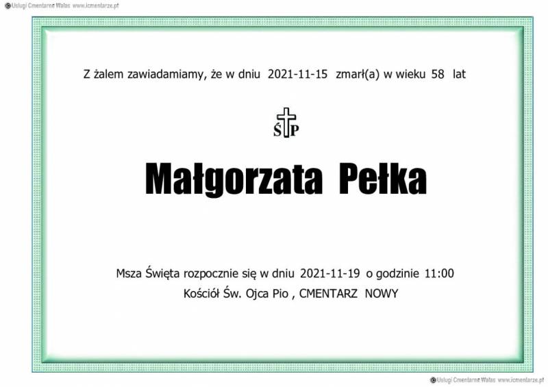 Małgorzata Pełka