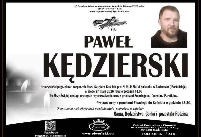 Paweł Kędzierski