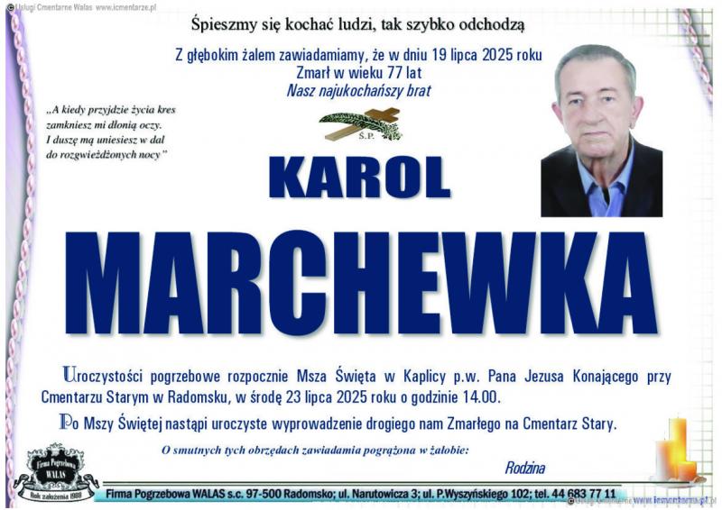 Karol Marchewka