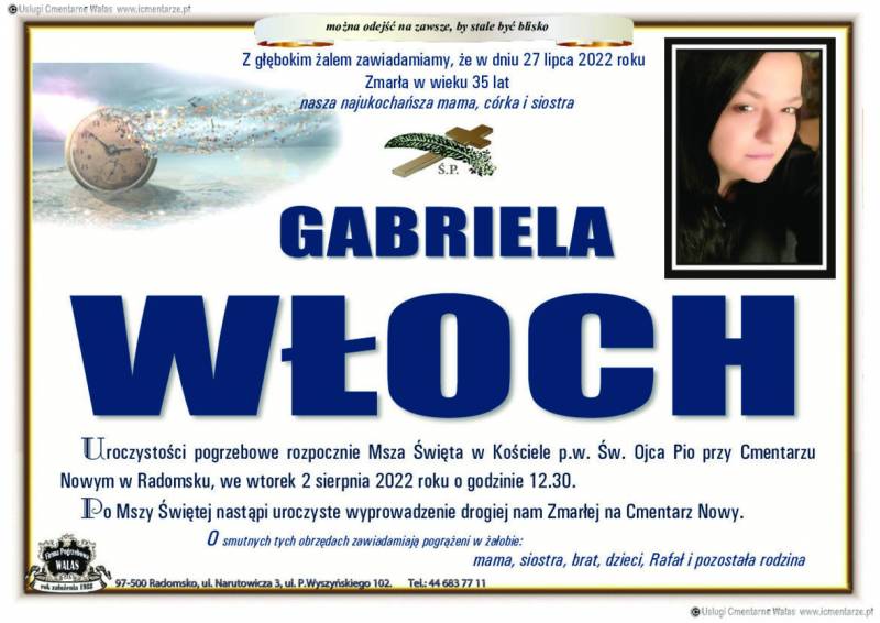 Gabriela Włoch
