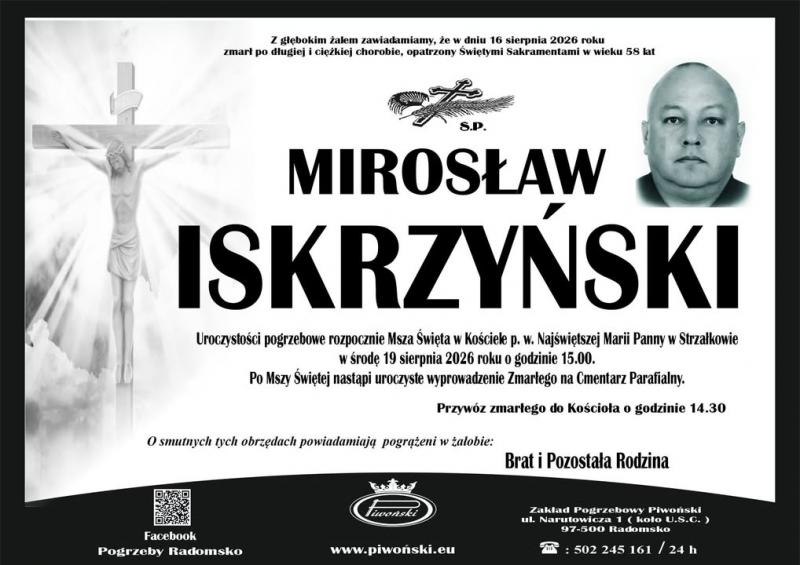 Mirosław Iskrzyński