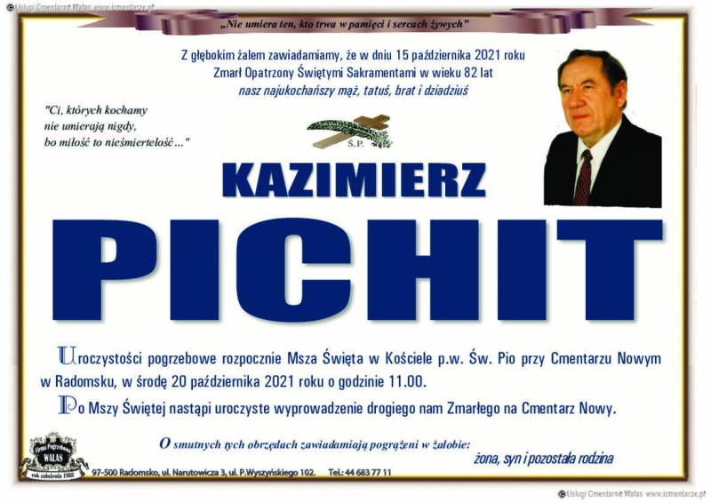 Kazimierz Pichit