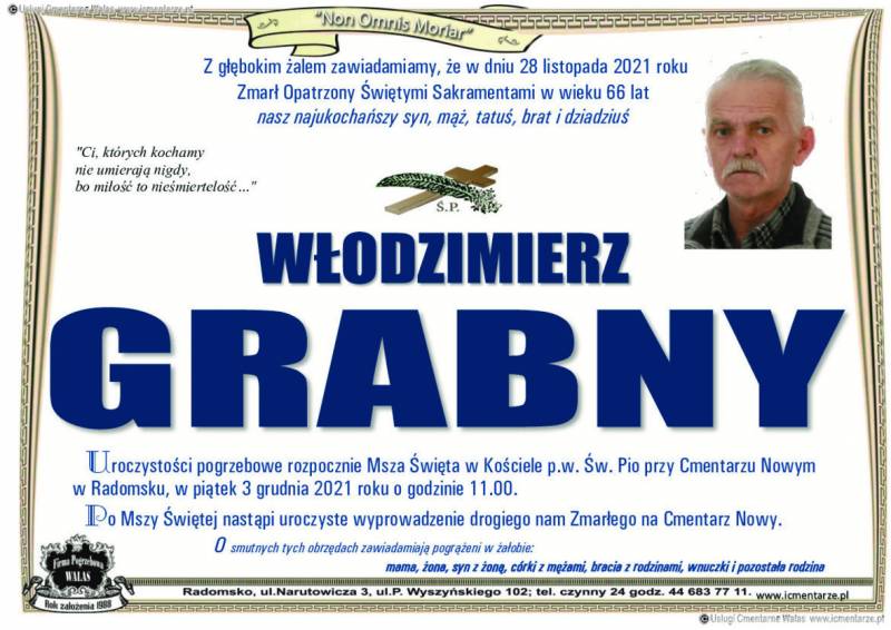 Włodzimierz Grabny