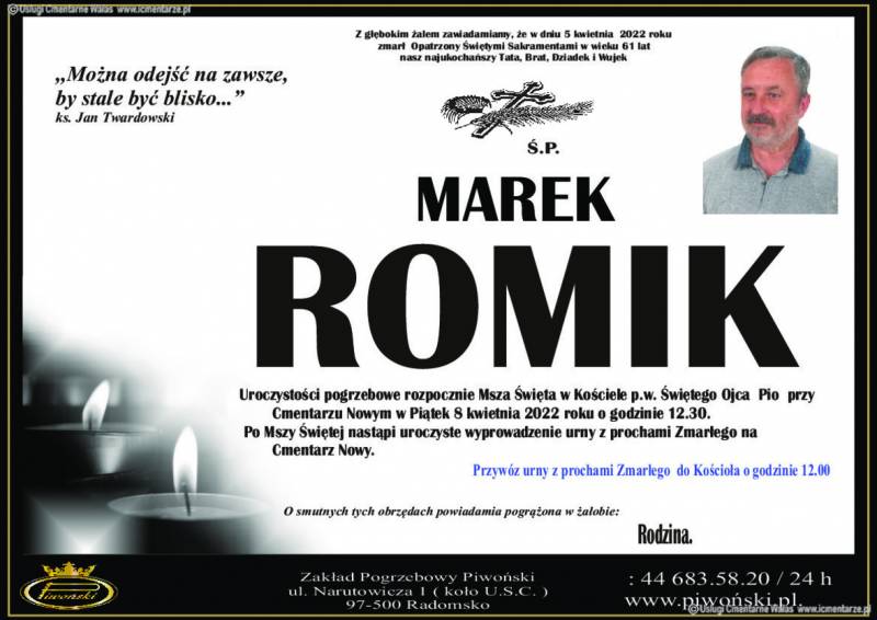 Marek Romik