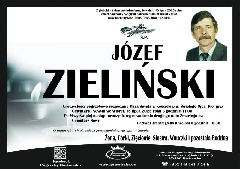 Józef Zieliński