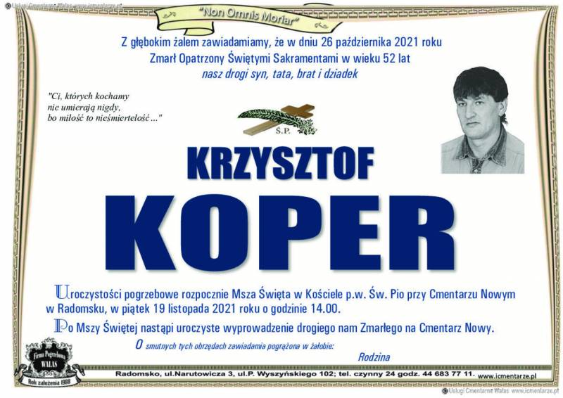 Krzysztof Koper