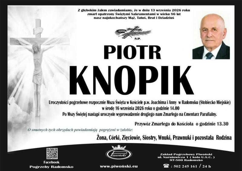 Piotr Knopik