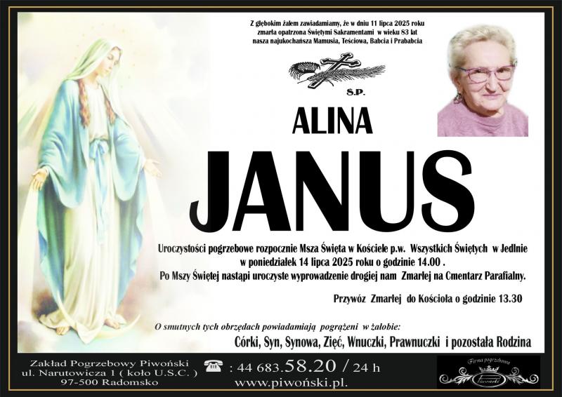 Alina Janus