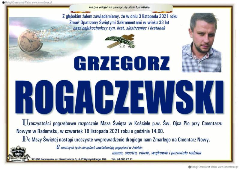 Grzegorz Rogaczewski