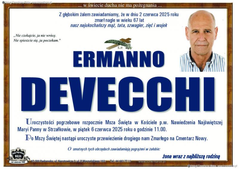 Ermanno Devecchi