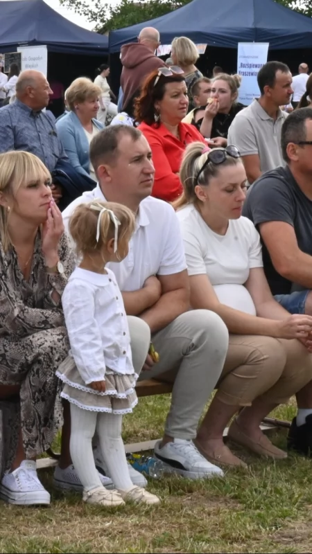 Rodzinne świętowanie w Kraszewicach. Dzień Matki i Dziecka pełen muzyki i zabawy