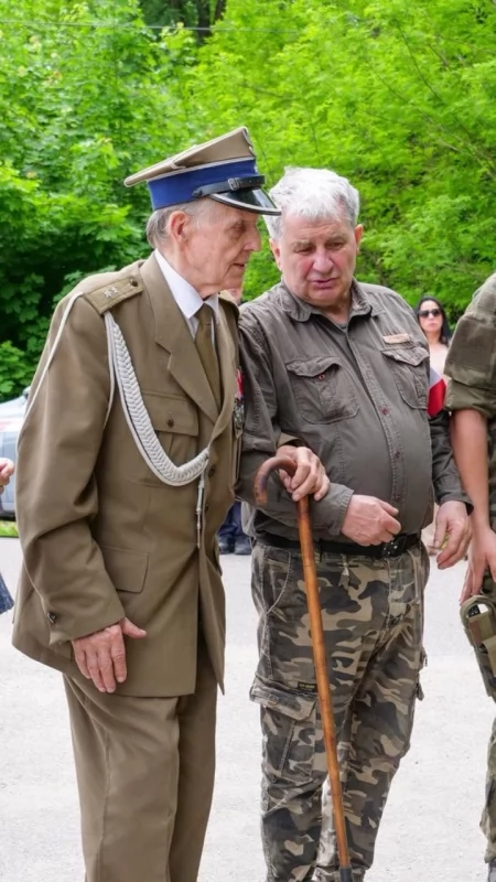 82. rocznica bitwy oddziału Armii Krajowej „Grunwald” pod Wolą Życińską 