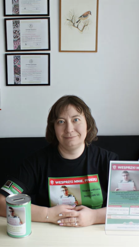 Nie jesteśmy Łatwogangiem, ale się staramy [Rozmowa o pomaganiu]