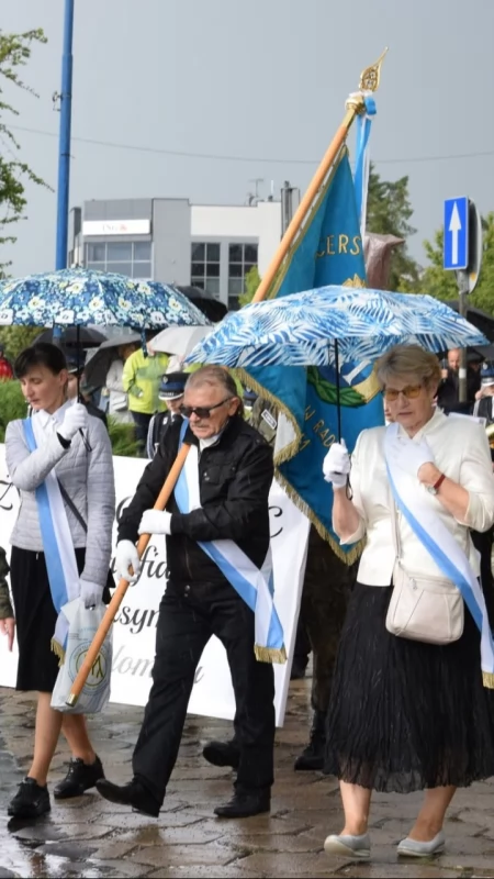 Procesja Jadwiżańska, jak co zawsze, zakończyła Radomszczańskie Dni Rodziny
