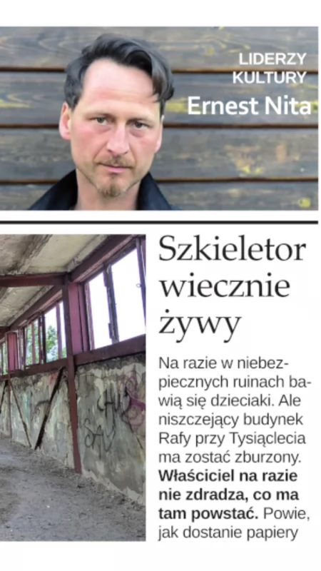 Sprawdź, o czym przeczytasz w najnowszym wydaniu Gazety Radomszczańskiej