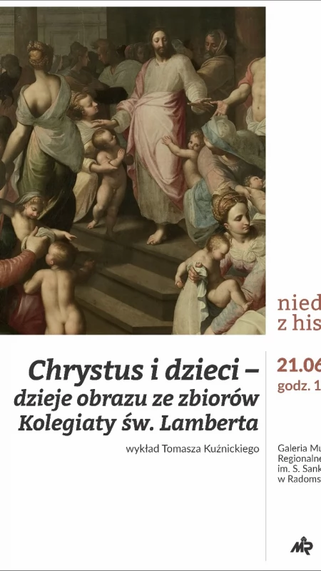 Niedziela z historią. Muzeum zaprasza na wykład Tomasza Kuźnickiego