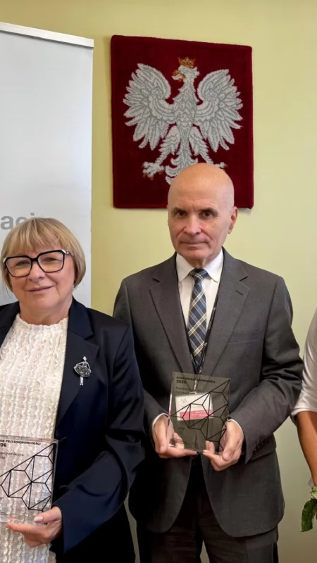 Podwójny sukces radomszczańskiego Ekonomika w Dniu Przedsiębiorczości 2026